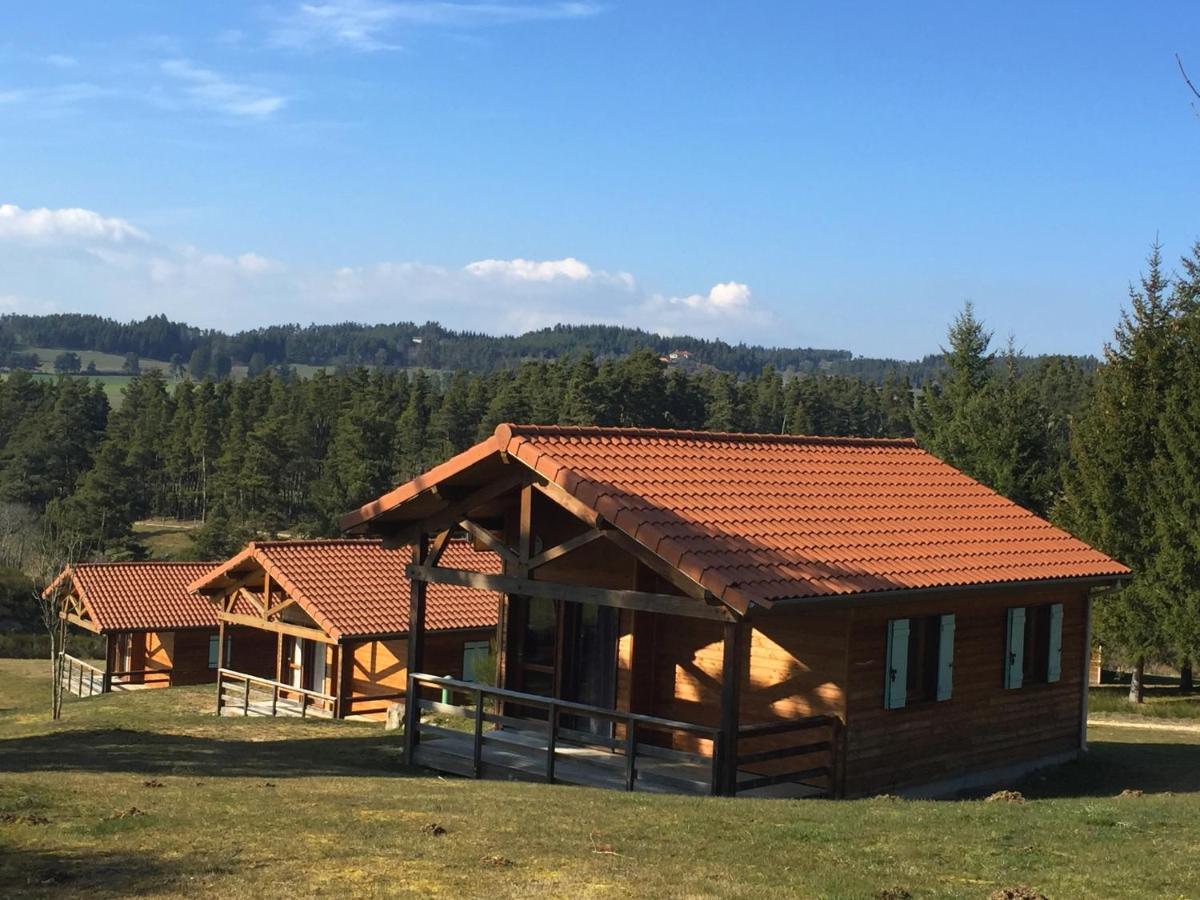 L'Oree Du Pichier Boisset  Exteriér fotografie