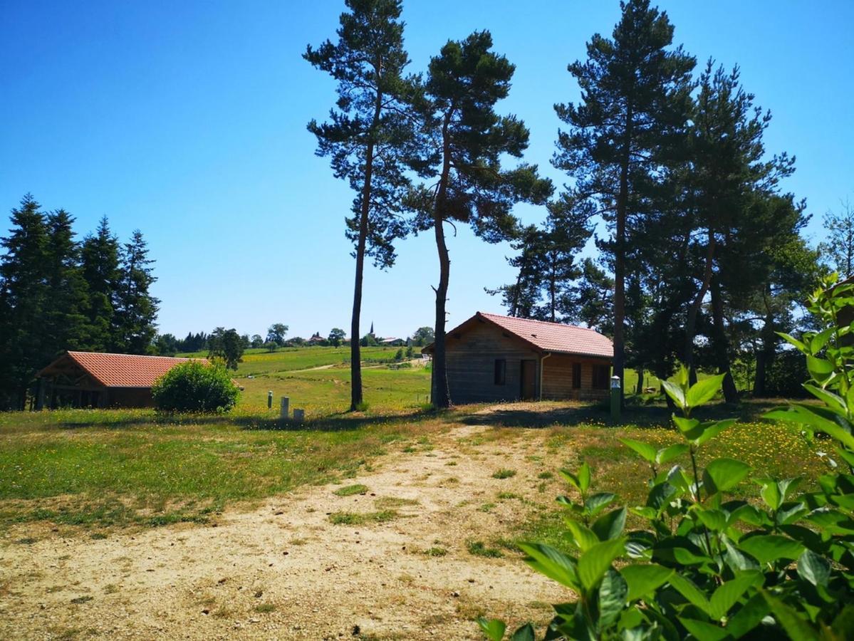 L'Oree Du Pichier Boisset  Exteriér fotografie