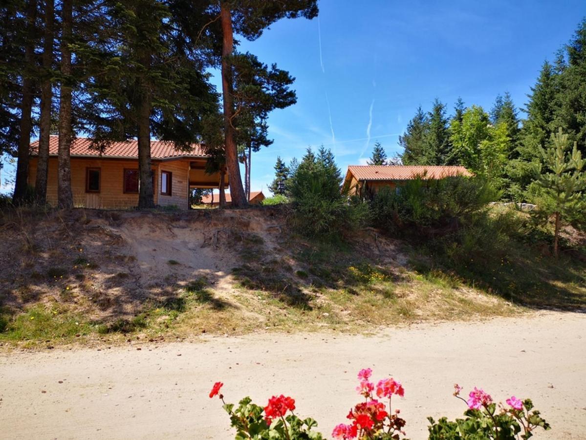 L'Oree Du Pichier Boisset  Exteriér fotografie