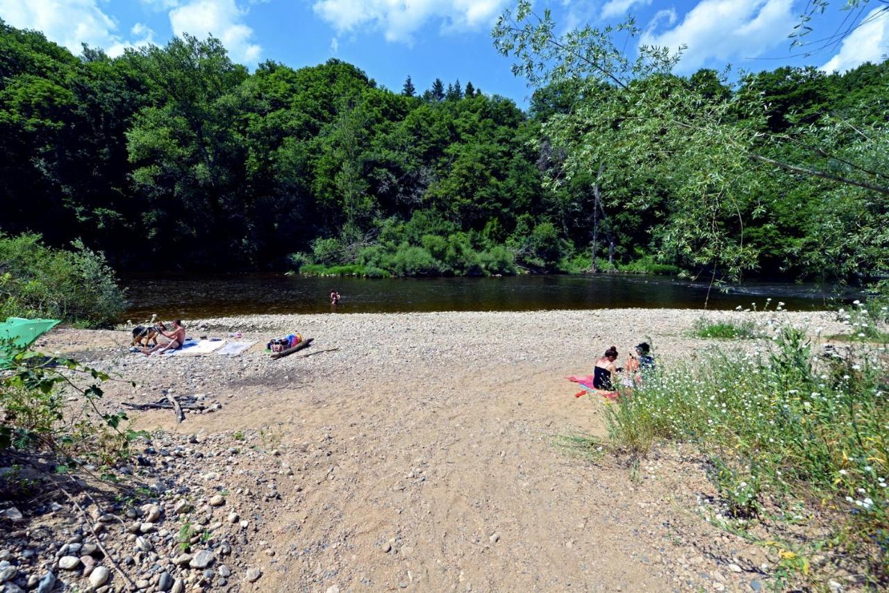 L'Oree Du Pichier Boisset  Exteriér fotografie